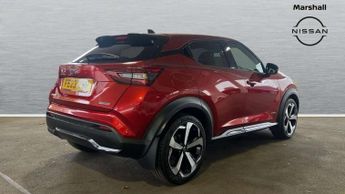 Nissan Juke 1.6 Hybrid Tekna 5dr Auto