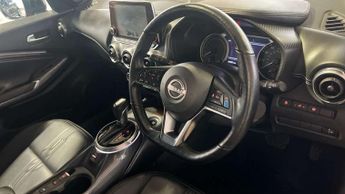Nissan Juke 1.6 Hybrid Tekna 5dr Auto
