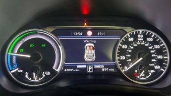 Nissan Juke 1.6 Hybrid Tekna 5dr Auto