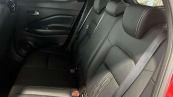 Nissan Juke 1.6 Hybrid Tekna 5dr Auto