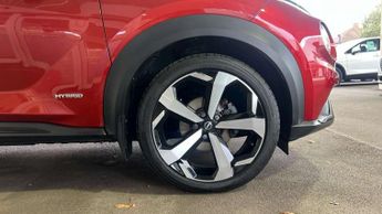 Nissan Juke 1.6 Hybrid Tekna 5dr Auto