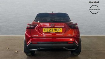 Nissan Juke 1.6 Hybrid Tekna 5dr Auto