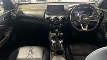 Nissan Juke 1.6 Hybrid Tekna 5dr Auto