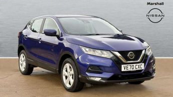 Nissan Qashqai 1.3 DiG-T 160 [157] Acenta Premium 5dr DCT