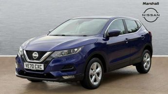 Nissan Qashqai 1.3 DiG-T 160 [157] Acenta Premium 5dr DCT