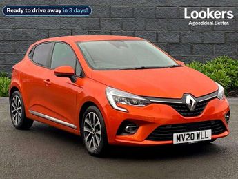 Renault Clio 1.0 TCe 100 Iconic 5dr