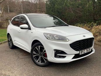 Ford Kuga 2.0 EcoBlue 190 ST-Line X Edition 5dr Auto AWD