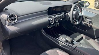 Mercedes-Benz A-Class A180d [2.0] AMG Line Premium 5dr Auto
