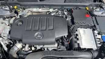 Mercedes-Benz A-Class A180d [2.0] AMG Line Premium 5dr Auto