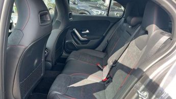 Mercedes-Benz A-Class A180d [2.0] AMG Line Premium 5dr Auto