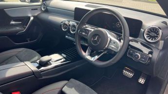Mercedes-Benz A-Class A180d [2.0] AMG Line Premium 5dr Auto