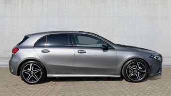 Mercedes-Benz A-Class A180d [2.0] AMG Line Premium 5dr Auto
