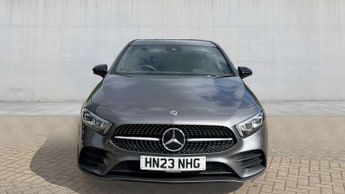 Mercedes-Benz A-Class A180d [2.0] AMG Line Premium 5dr Auto