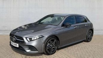 Mercedes-Benz A-Class A180d [2.0] AMG Line Premium 5dr Auto