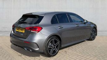 Mercedes-Benz A-Class A180d [2.0] AMG Line Premium 5dr Auto