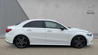 Mercedes-Benz A-Class A200 AMG Line Premium 4dr Auto