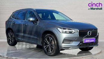 Volvo XC60 2.0 T4 190 Edition 5dr Geartronic