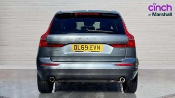 Volvo XC60 2.0 T4 190 Edition 5dr Geartronic
