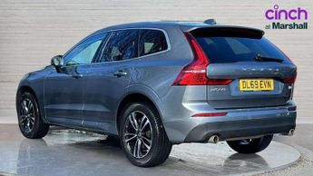 Volvo XC60 2.0 T4 190 Edition 5dr Geartronic
