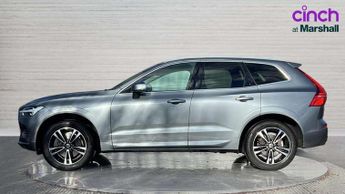 Volvo XC60 2.0 T4 190 Edition 5dr Geartronic