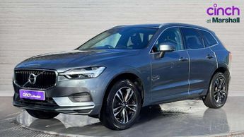 Volvo XC60 2.0 T4 190 Edition 5dr Geartronic