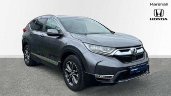 Honda CR-V 2.0 i-MMD Hybrid EX 5dr eCVT