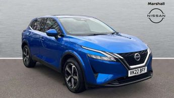 Nissan Qashqai 1.3 DiG-T MH N-Connecta 5dr