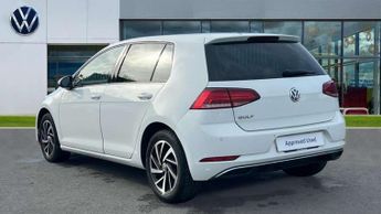 Volkswagen Golf 1.5 TSI EVO 150 Match Edition 5dr DSG