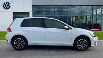 Volkswagen Golf 1.5 TSI EVO 150 Match Edition 5dr DSG