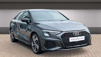Audi A3 35 TFSI Edition 1 4dr S Tronic