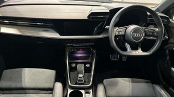Audi A3 35 TFSI Edition 1 4dr S Tronic