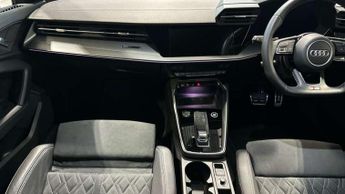 Audi A3 35 TFSI Edition 1 4dr S Tronic