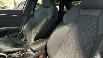 Audi A3 35 TFSI Edition 1 4dr S Tronic