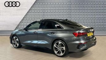 Audi A3 35 TFSI Edition 1 4dr S Tronic