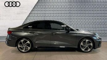 Audi A3 35 TFSI Edition 1 4dr S Tronic