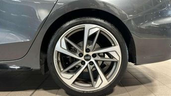 Audi A3 35 TFSI Edition 1 4dr S Tronic