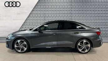 Audi A3 35 TFSI Edition 1 4dr S Tronic