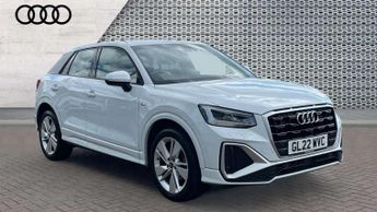 Audi Q2 35 TFSI S Line 5dr S Tronic