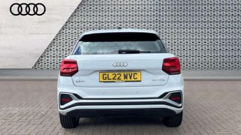 Audi Q2 35 TFSI S Line 5dr S Tronic