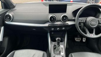 Audi Q2 35 TFSI S Line 5dr S Tronic