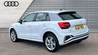 Audi Q2 35 TFSI S Line 5dr S Tronic
