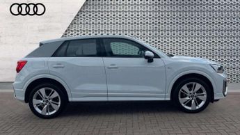 Audi Q2 35 TFSI S Line 5dr S Tronic