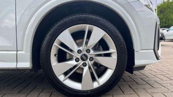 Audi Q2 35 TFSI S Line 5dr S Tronic
