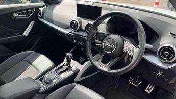 Audi Q2 35 TFSI S Line 5dr S Tronic