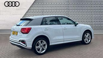 Audi Q2 35 TFSI S Line 5dr S Tronic