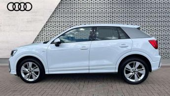 Audi Q2 35 TFSI S Line 5dr S Tronic