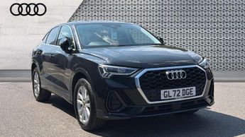 Audi Q3 35 TFSI Sport 5dr