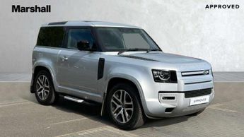 Land Rover Defender 3.0 P400 XS Edition 90 3dr Auto