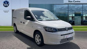 Volkswagen Caddy 2.0 TDI 102PS Commerce Plus Van
