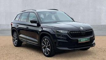 Skoda Kodiaq 1.5 TSI Sport Line 5dr DSG [7 Seat]